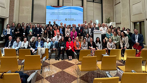 Jornada técnica de la conferencia estatal de defensorías universitarias 