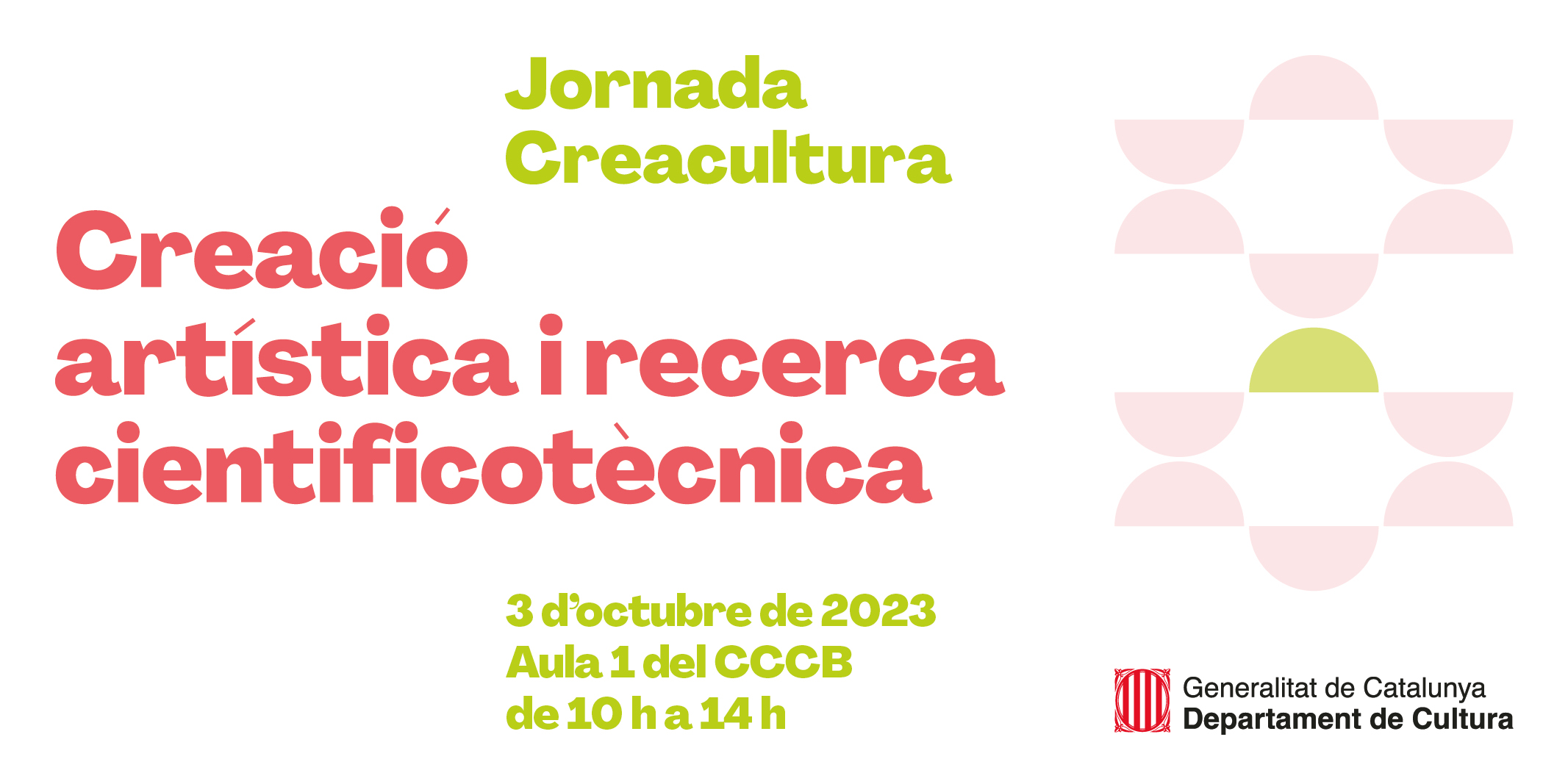 Cartel creacultura