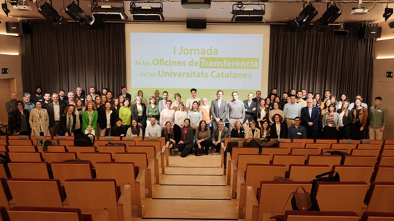 Jornada de tècnics d'innovació i valorització d'Oficines de Transferència de les Universitats Catal