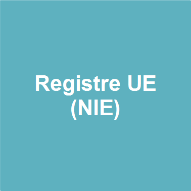 Registro UE 