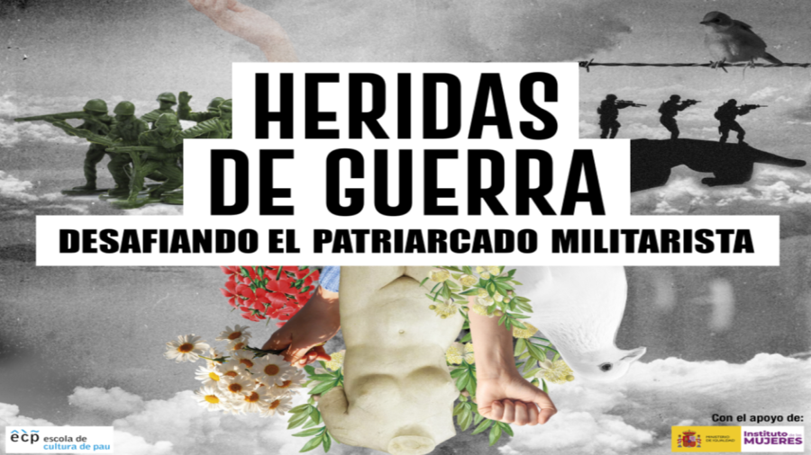 Pódcast 'Heridas de guerra'