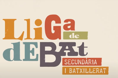 Lliga debat