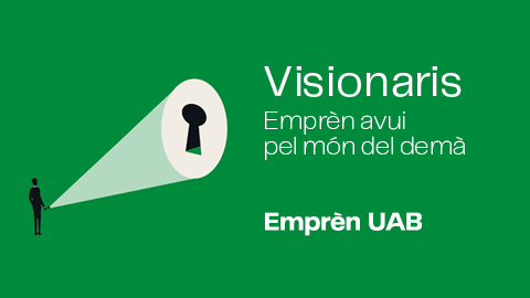 'Visionaris', curs d'iniciació a l'emprenedoria