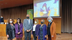 Acte institucional pel Dia Internacional de les Dones. Homenatge a Encarna Bodelón