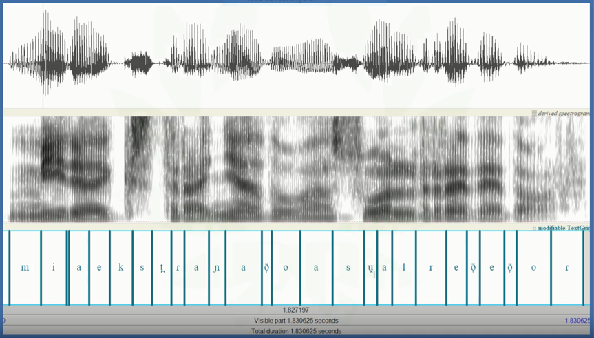 Ondas de sonidos