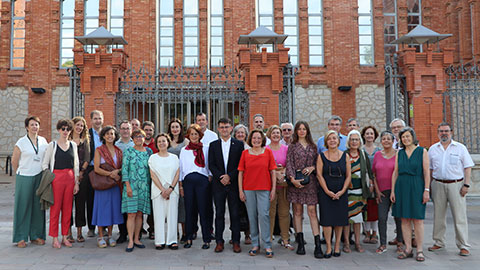 XIV Trobada Fòrum Vives de Sindicatures de greuges, defensories i persones mediadores universitàries