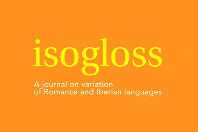 Isogloss