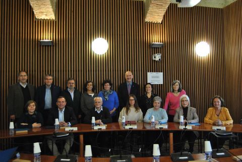 Celebració dels trenta anys de la sindicatura de greuges de la Universitat de Girona