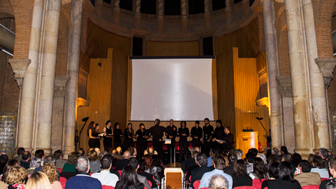 Festa anual de l'Associació d'Amics de la UAB