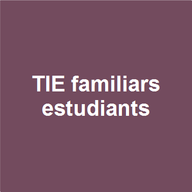 TIE para familiares de estudiantes