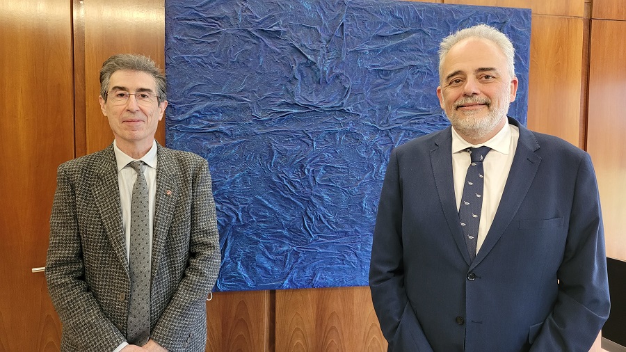 Jaume Puy i Javier Lafuente