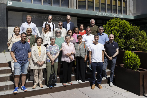 XV Trobada de Sindicatures de Greuges, defensories i persones mediadores universitàries de la Xarxa 