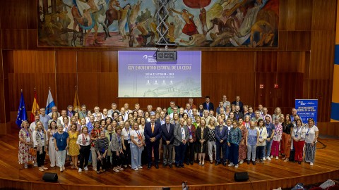 XXV Encuentro Estatal de Defensorías Universitarias - Las Palmas de Gran Canaria 2023