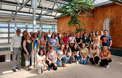 Participants de l'Exercici d'Anàlisi Elemental Orgànica i Anàlisi Isotòpica