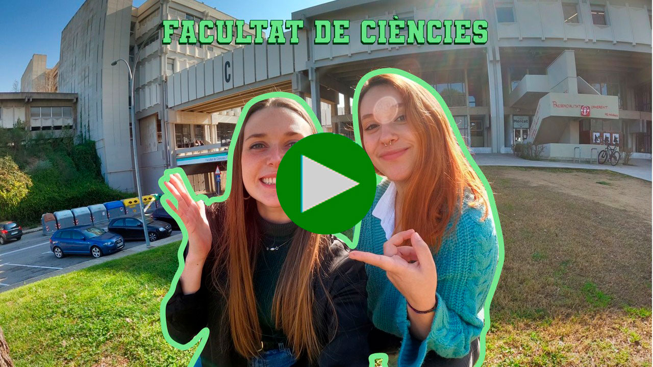 Facultat de Ciències