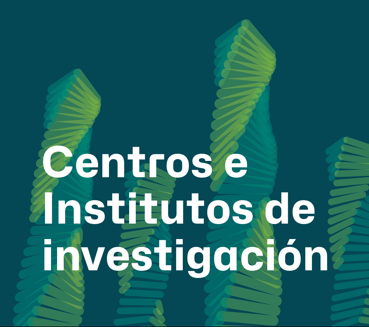 Centres i Instituts de recerca