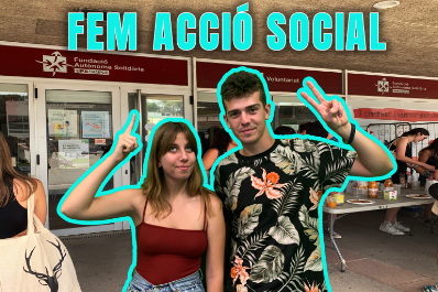 Fem acció social