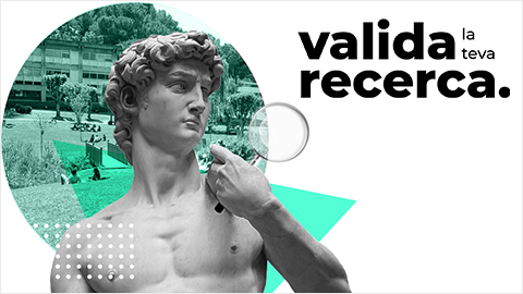 Programa Valida la teva recerca