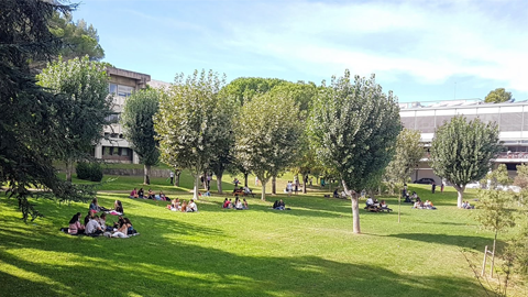 Campus UAB