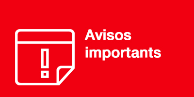 Avisos