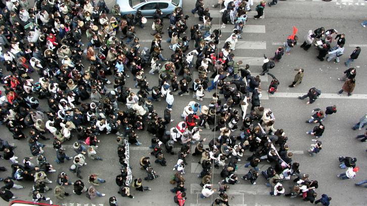 Manifestació