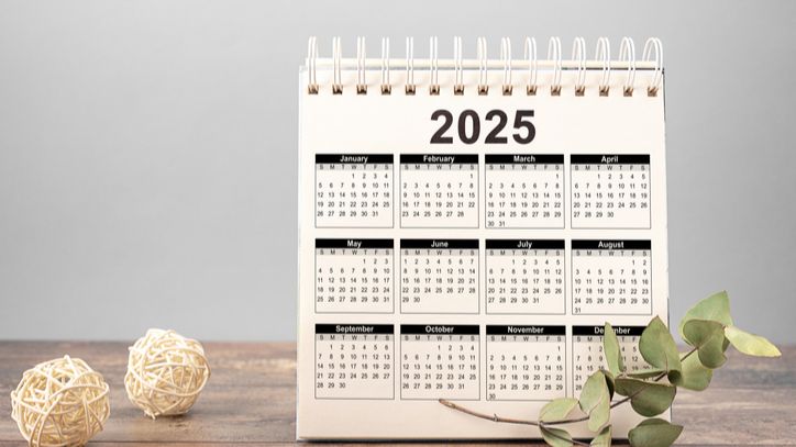 Calendari laboral 2025