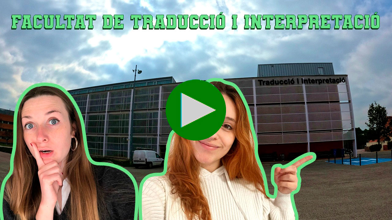 Facultat de Traducció i Interpretació