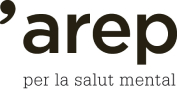 Logotip Arep per la salut mental